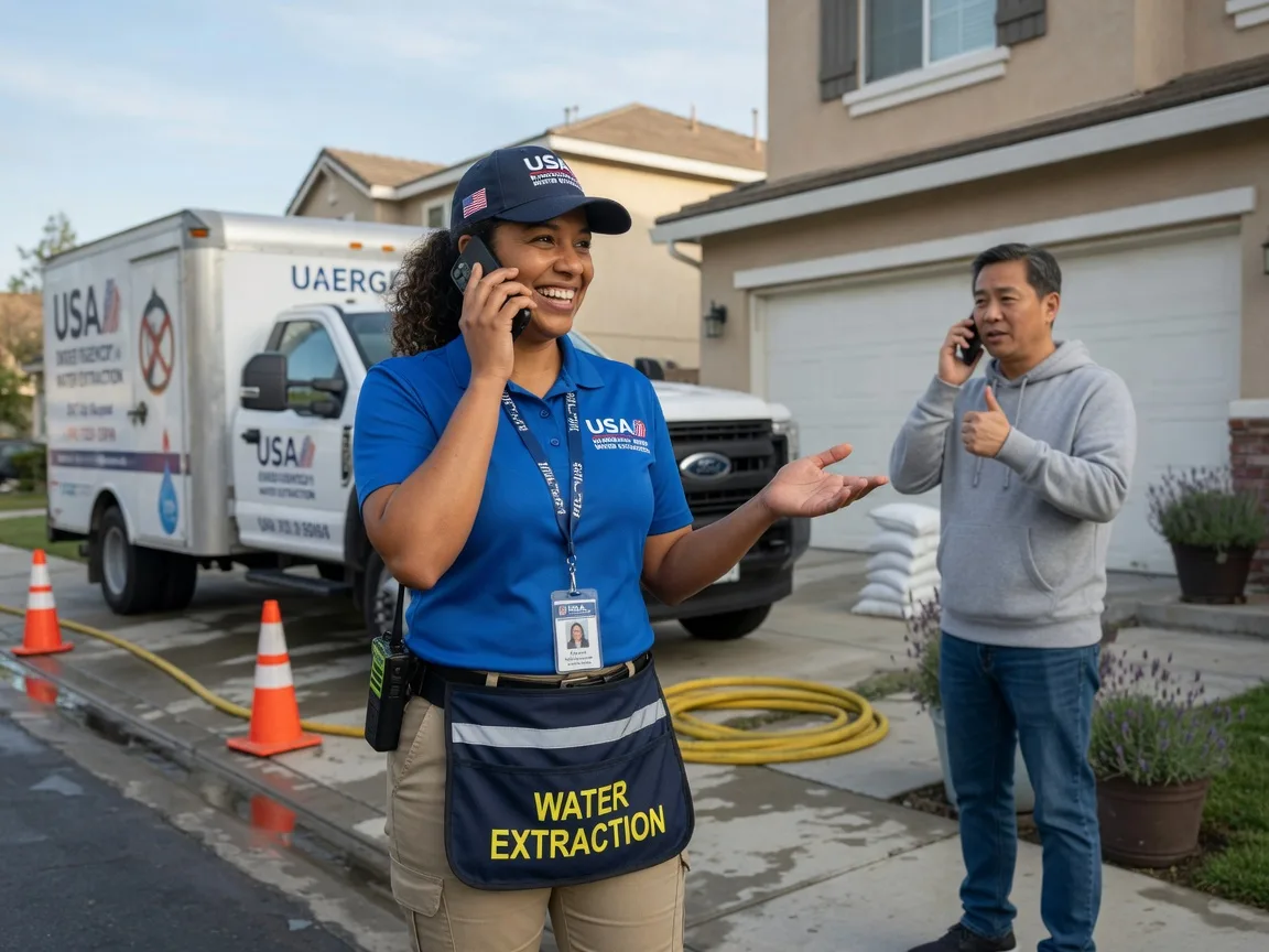 Emergency Water Removal Marshall, AK FAQs